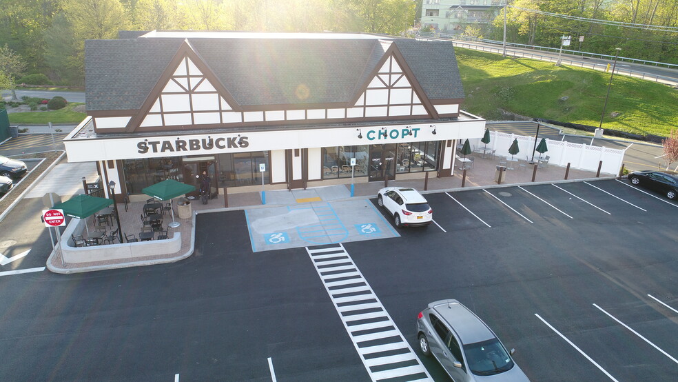 1062-1180 Wilmot Rd, Scarsdale, NY for lease - Building Photo - Image 2 of 3