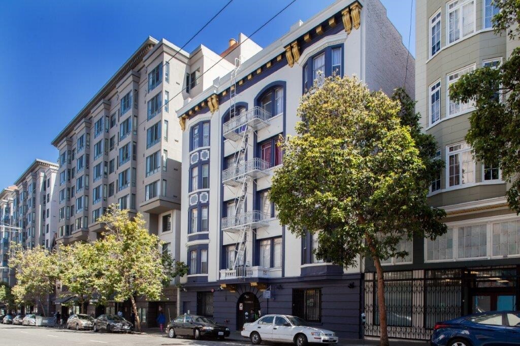275 Turk St, San Francisco, CA for sale Building Photo- Image 1 of 1