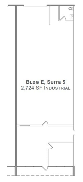 12402 Industrial Blvd, Victorville, CA for lease Floor Plan- Image 1 of 1