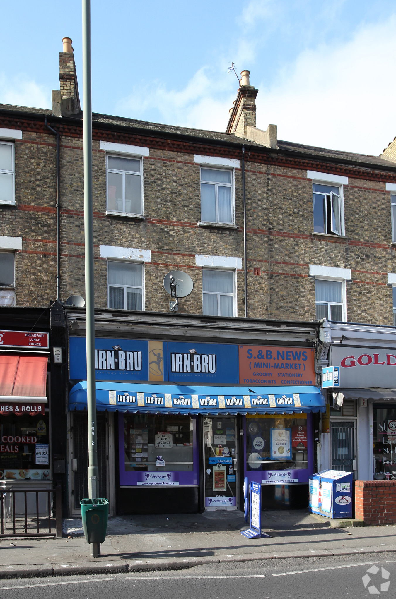 89 Penge Rd, London for sale Primary Photo- Image 1 of 4