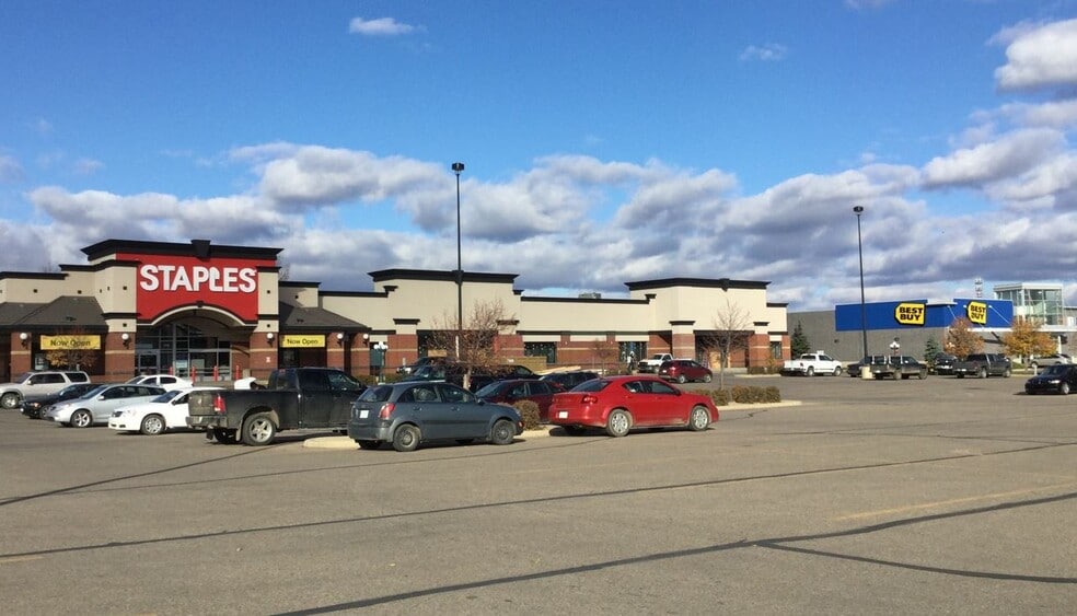 15th St And 6th Ave, Prince Albert, SK for sale - Primary Photo - Image 1 of 1
