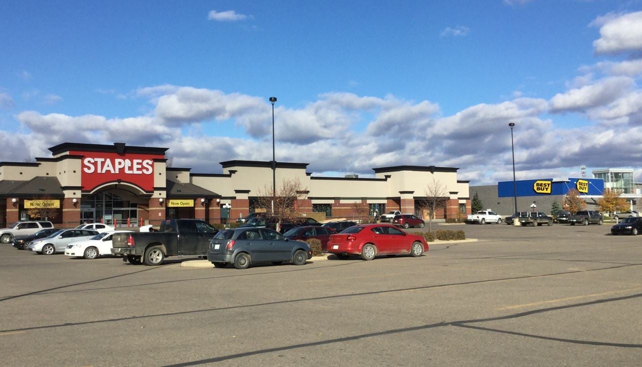 15th St And 6th Ave, Prince Albert, SK for sale Primary Photo- Image 1 of 1