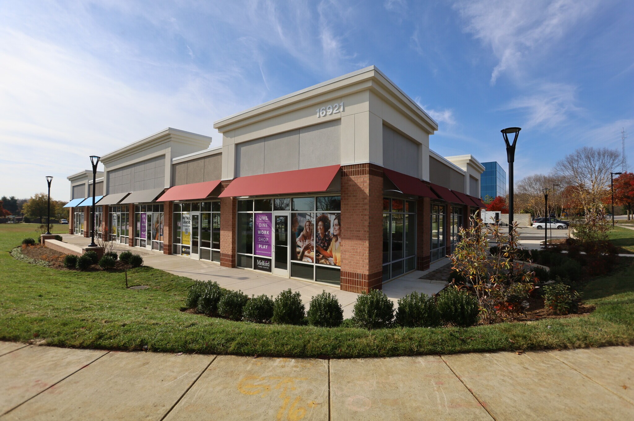 16901 Melford Blvd, Bowie, MD for lease Building Photo- Image 1 of 22