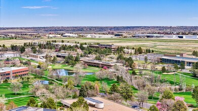58 Inverness Dr E, Englewood, CO - AERIAL map view - Image1