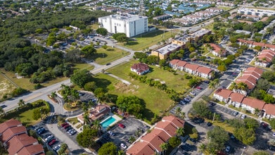 4945 SW 41st St, Pembroke Park, FL - Aerial map view - Image1