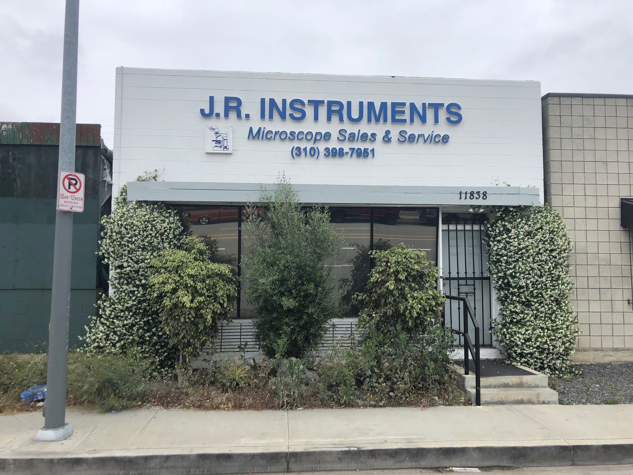 11838 Jefferson Blvd, Culver City, CA for sale Primary Photo- Image 1 of 1