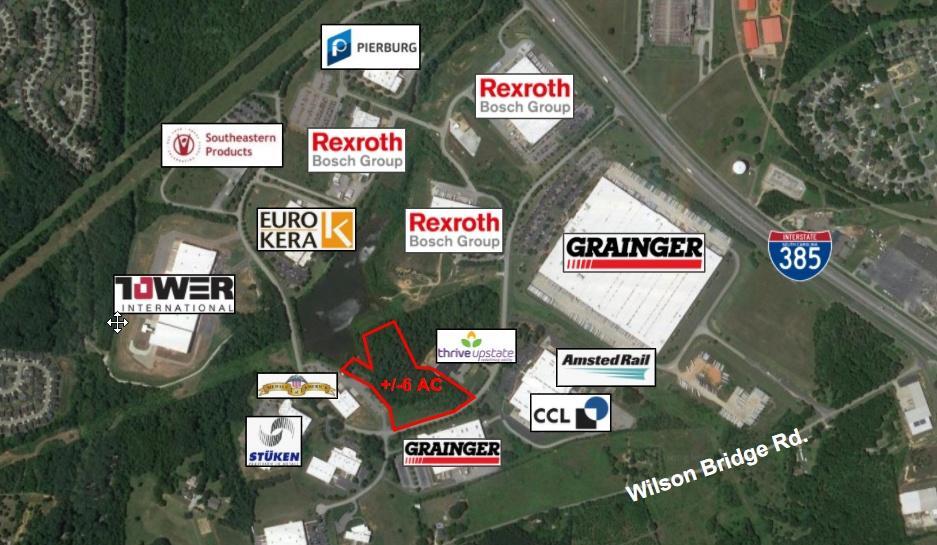 Southchase Blvd, Fountain Inn, SC 29644