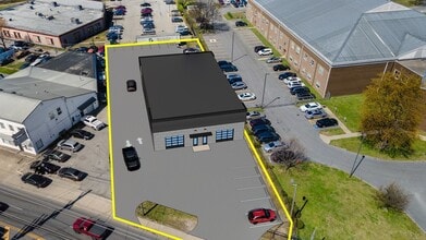 1904-1906 S 7th St, Louisville, KY for lease Building Photo- Image 2 of 4