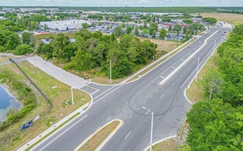 0 Bill Beck Blvd, Kissimmee, FL - aerial  map view - Image1