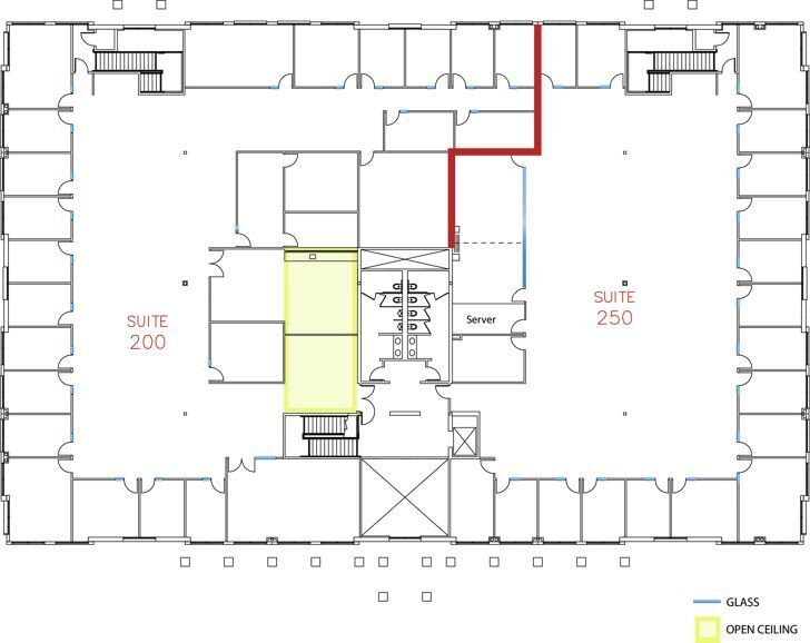 7525 Irvine Center Dr, Irvine, CA for lease Floor Plan- Image 1 of 1