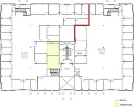 7525 Irvine Center Dr, Irvine, CA for lease Floor Plan- Image 1 of 1