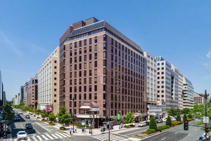 1100 Connecticut Ave NW, Washington, DC for lease - Primary Photo - Image 1 of 13