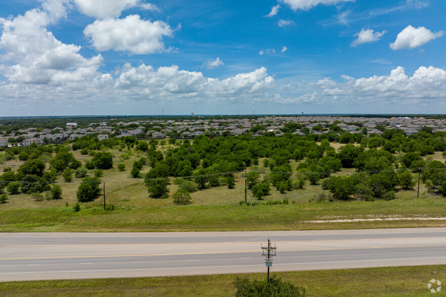 Highway 317 & West Adams, Temple, TX for sale - Aerial - Image 2 of 13