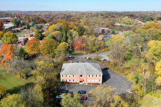 244 Center Rd, Monroeville, PA - aerial  map view