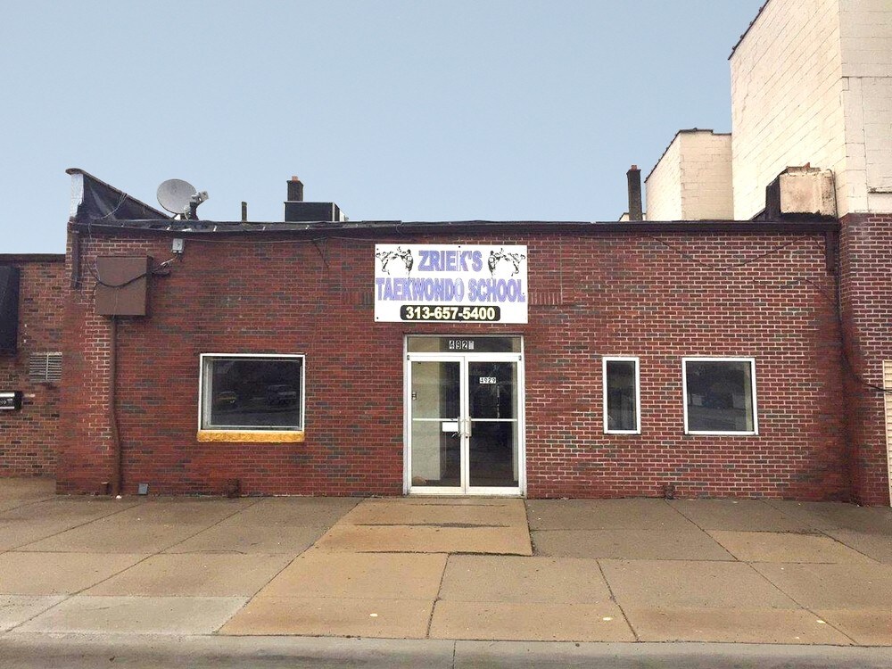 4929 Schaefer Rd, Dearborn, MI 48126