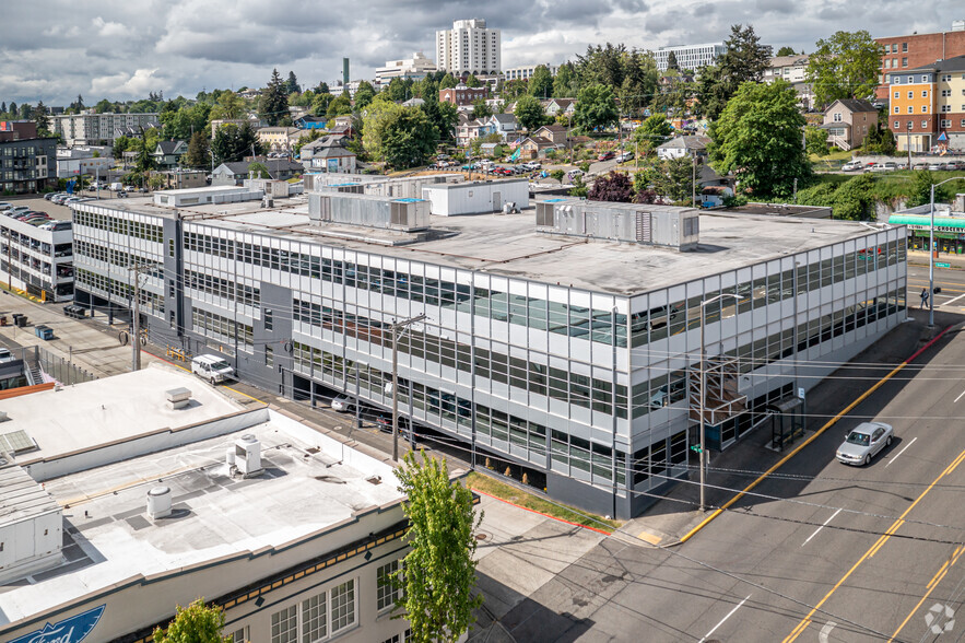 1305 Tacoma Ave S, Tacoma, WA for lease - Building Photo - Image 3 of 11