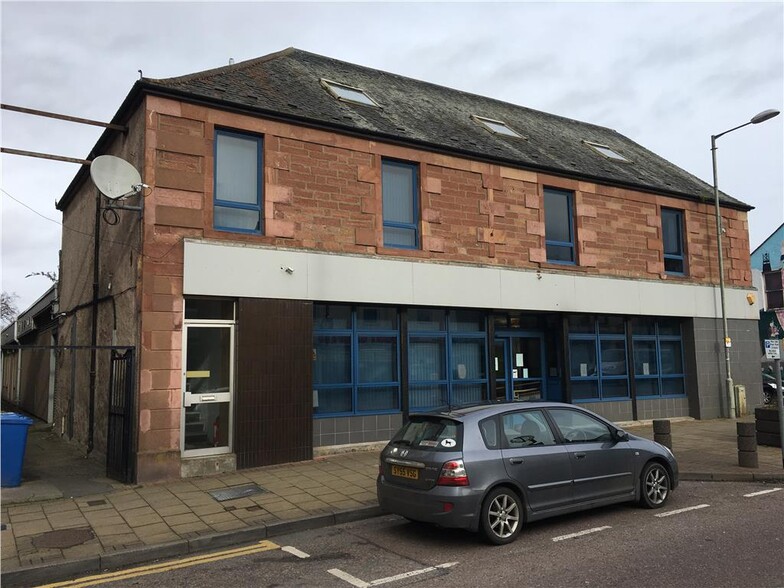 69-71 High St, Invergordon for lease - Building Photo - Image 1 of 1