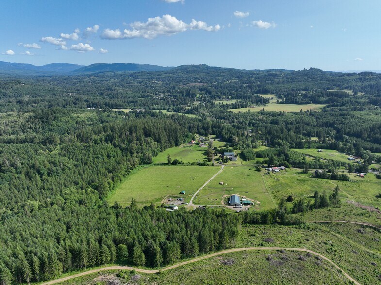 0 NE 206th ave, Amboy, WA for sale - Aerial - Image 1 of 51
