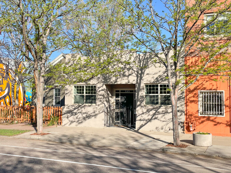 3145 Larimer St, Denver, CO for lease - Building Photo - Image 3 of 13