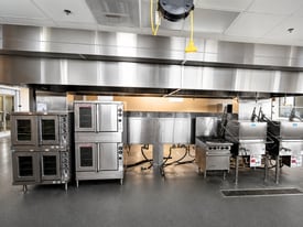 Commercial Kitchen with a Loading Dock #3 - Commercial Kitchen