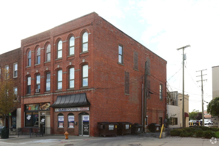118 E Front St, Monroe, MI for lease - Building Photo - Image 2 of 3