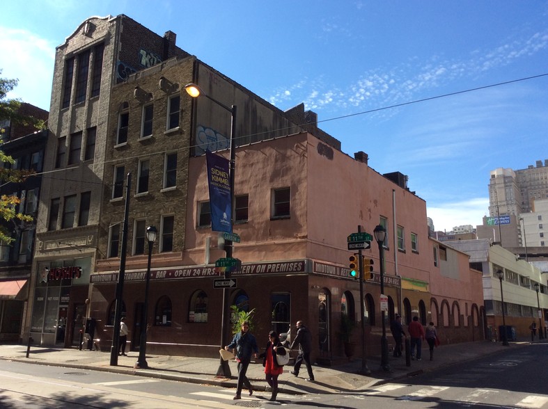 122-124 S 11th St, Philadelphia, PA for sale - Primary Photo - Image 1 of 1