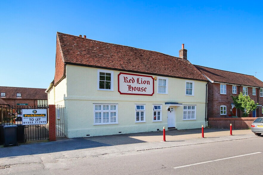 Main Rd, Farnham for lease - Building Photo - Image 1 of 5