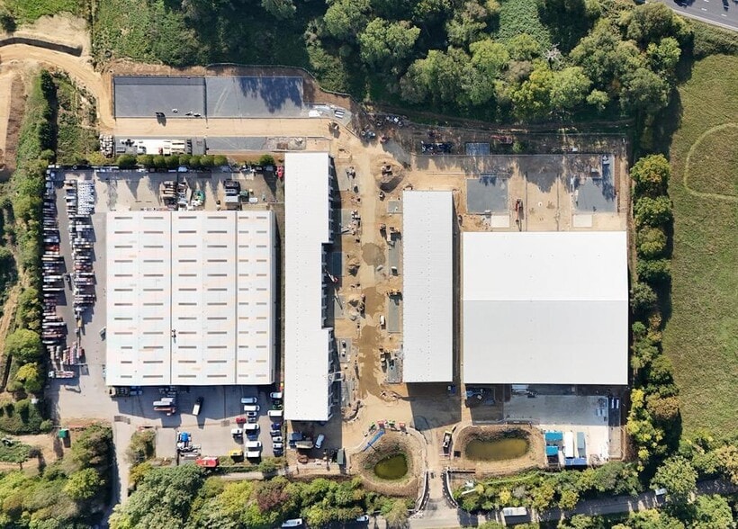 London Rd, Send for lease - Building Photo - Image 3 of 6