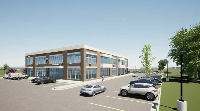 57199 Van Dyke Rd, Washington, MI for lease Building Photo- Image 1 of 11