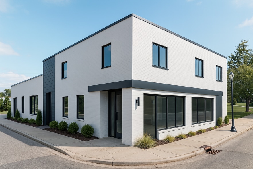 2805 E 5th Ave, Columbus, OH for lease - Primary Photo - Image 1 of 1