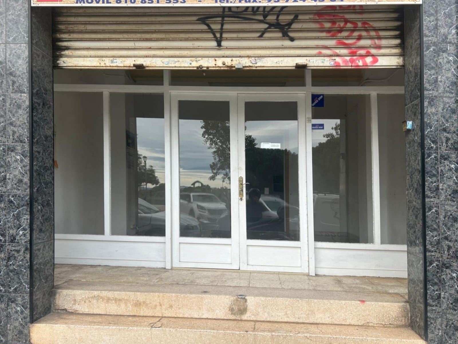 Retail in Sabadell, Barcelona for lease Floor Plan- Image 1 of 6