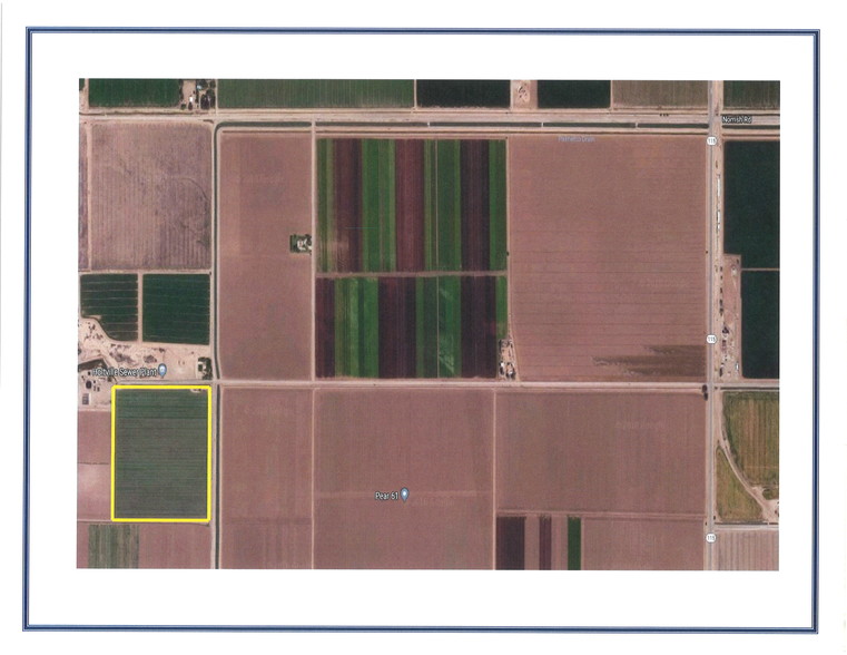 Kamm Rd, Holtville, CA for sale - Other - Image 1 of 1