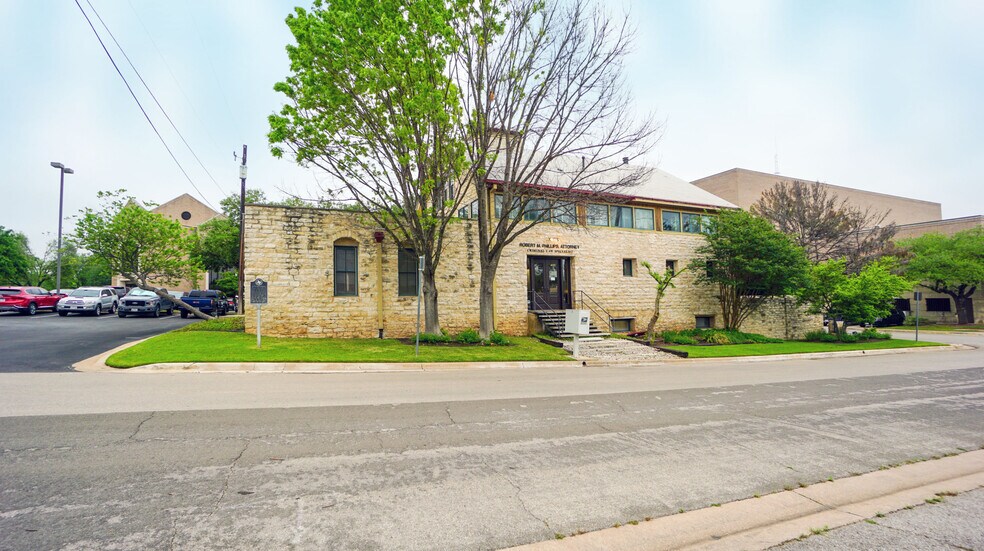 401 W 6th St, Georgetown, TX for sale - Building Photo - Image 1 of 1