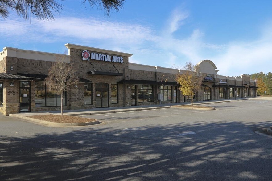 Acworth Due West Rd & Cob Pky, Acworth, GA 30101