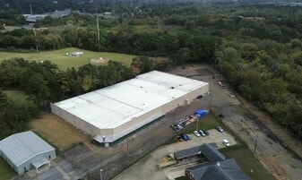 660 Bessemer Super Hwy, Birmingham AL - Warehouse