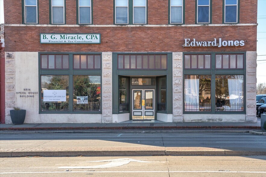 102 E Moore Ave, Terrell, TX for sale - Building Photo - Image 3 of 39