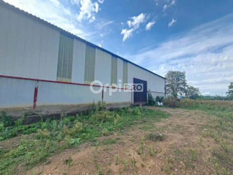 Flex in Domérat for lease - Building Photo - Image 2 of 7