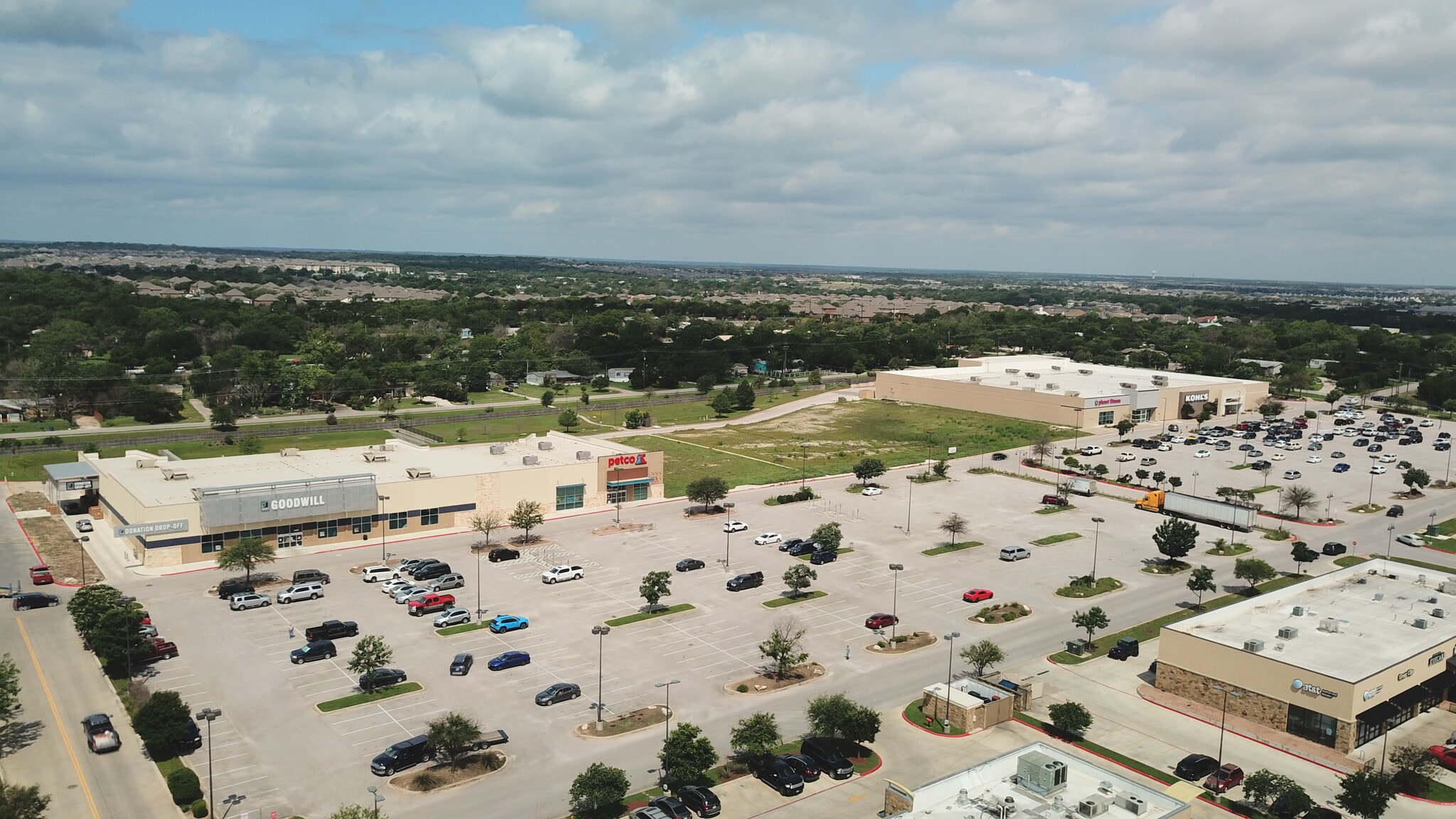 1395 US Highway 183, Leander, TX 78641 Gateway At Leander