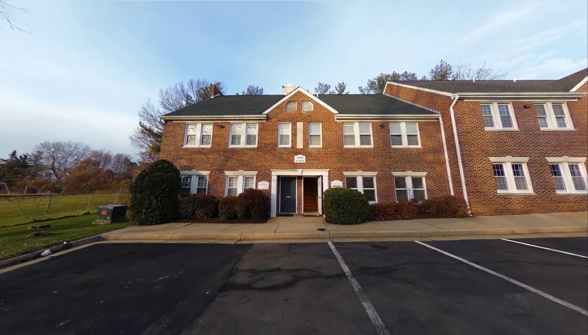 2102 Gallows Rd, Vienna, VA for sale Building Photo- Image 1 of 1