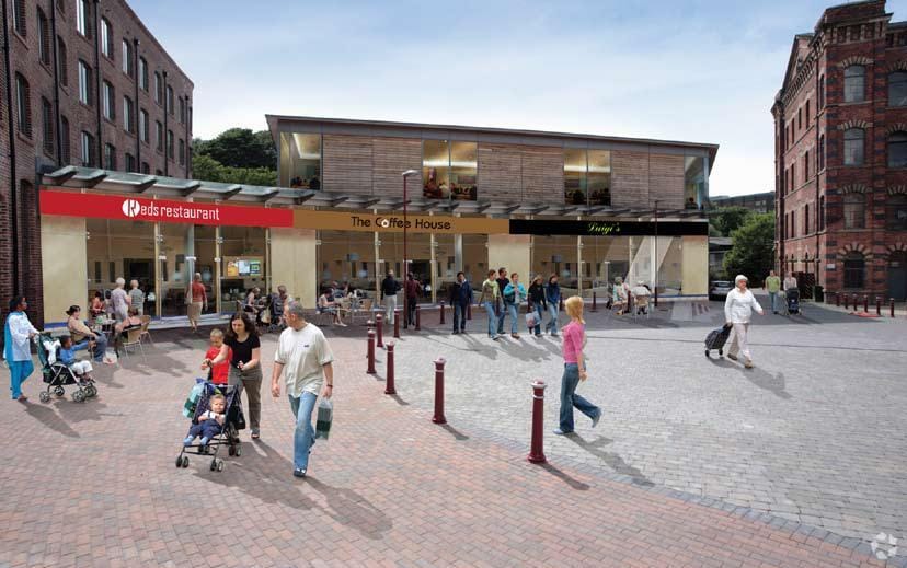 Weavers Whar, Kidderminster for lease - Primary Photo - Image 1 of 2