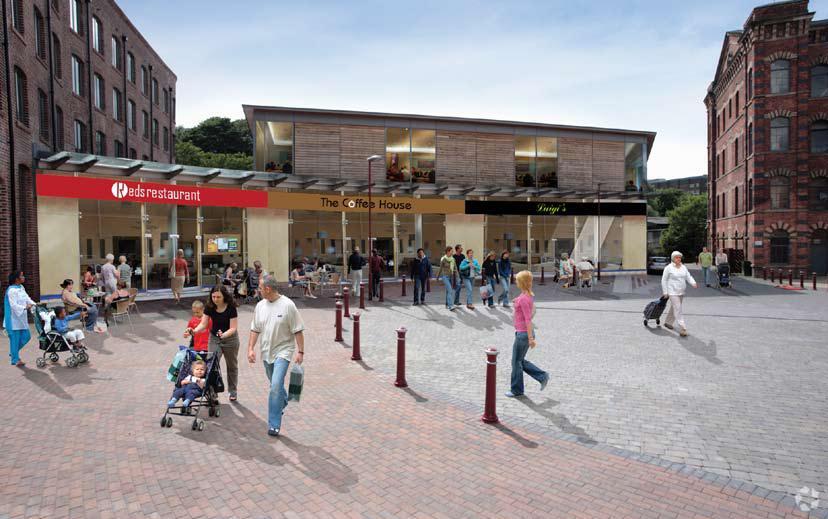 Weavers Whar, Kidderminster for lease Primary Photo- Image 1 of 3