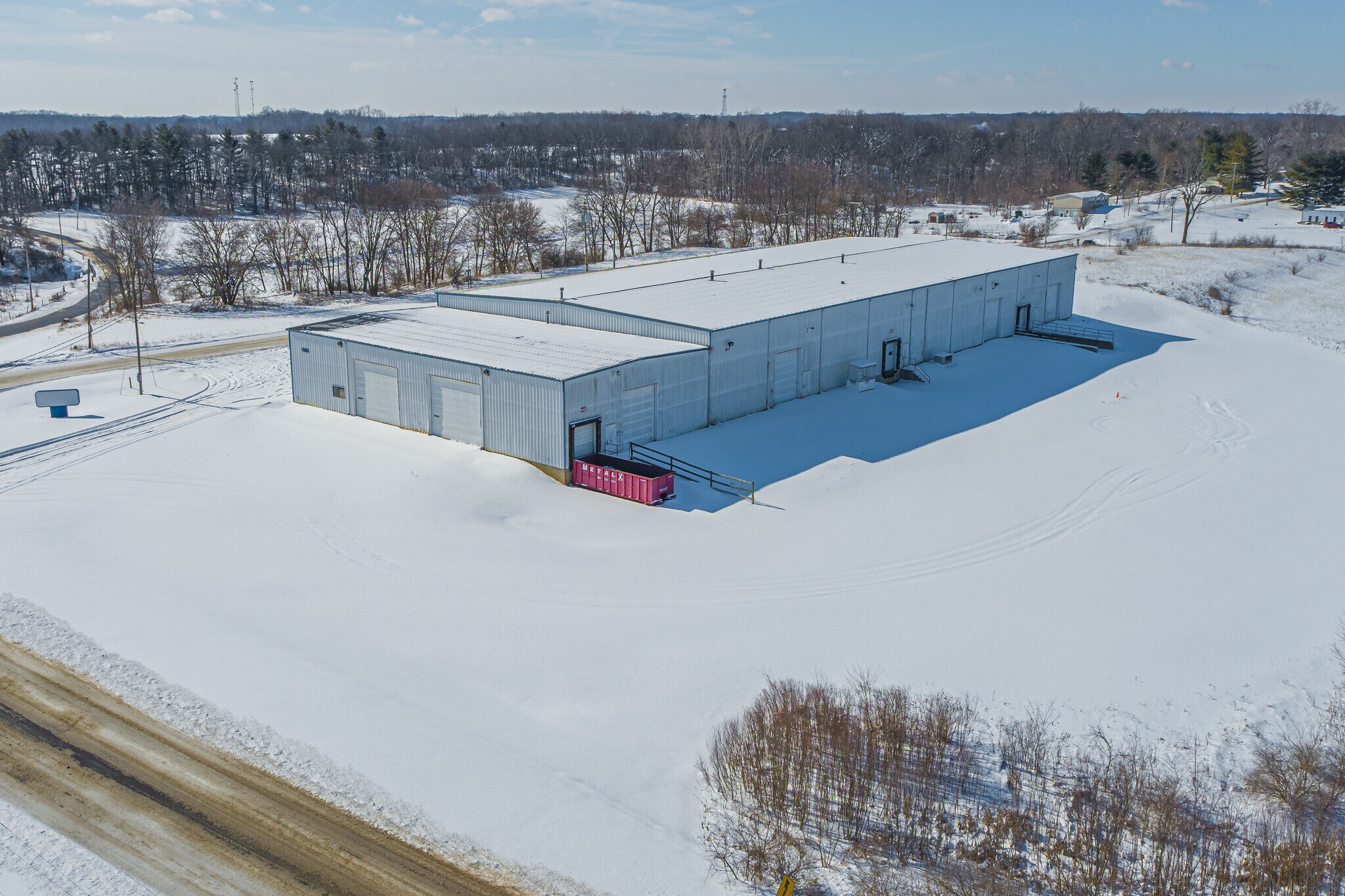 1105 Weber Rd, Albion, IN for sale Primary Photo- Image 1 of 1