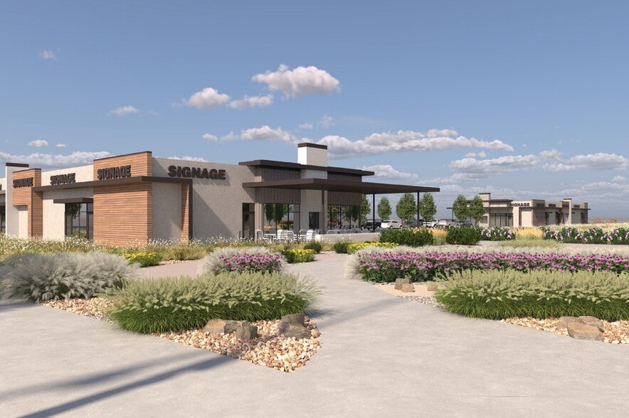 NWC 144th Ave, Broomfield, CO for lease - Building Photo - Image 1 of 3