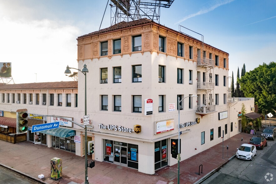 5466-5484 Wilshire Blvd, Los Angeles, CA for lease - Building Photo - Image 3 of 27