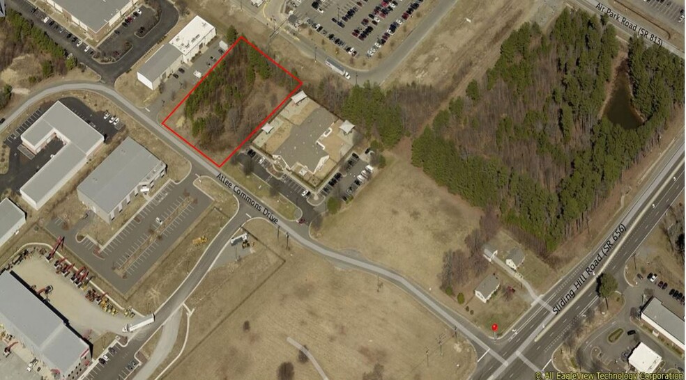 Atlee Commons Dr, Ashland, VA for sale - Building Photo - Image 1 of 1