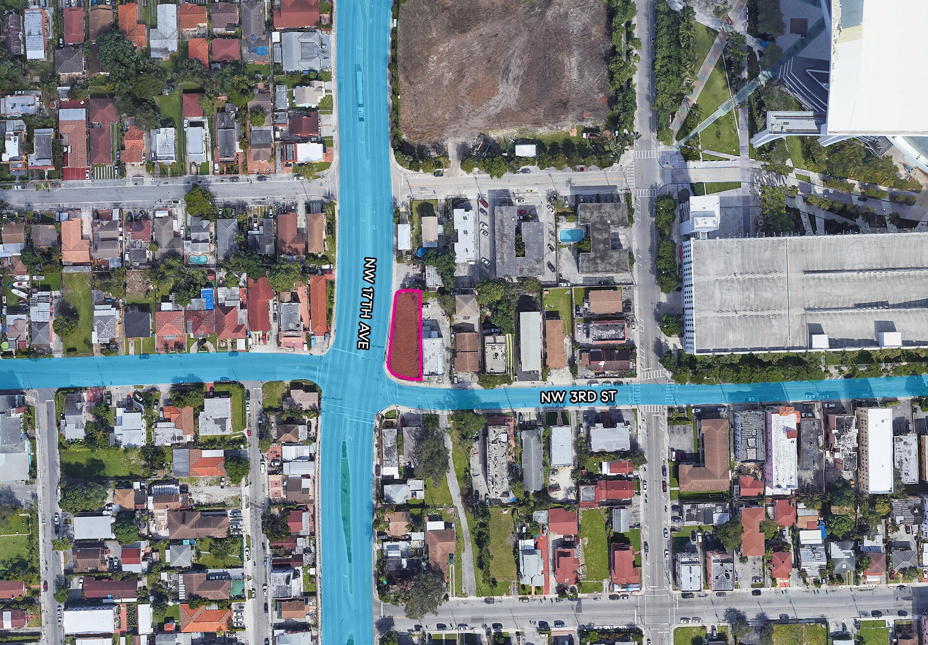 1651 NW 3rd St, Miami, FL for sale Building Photo- Image 1 of 1