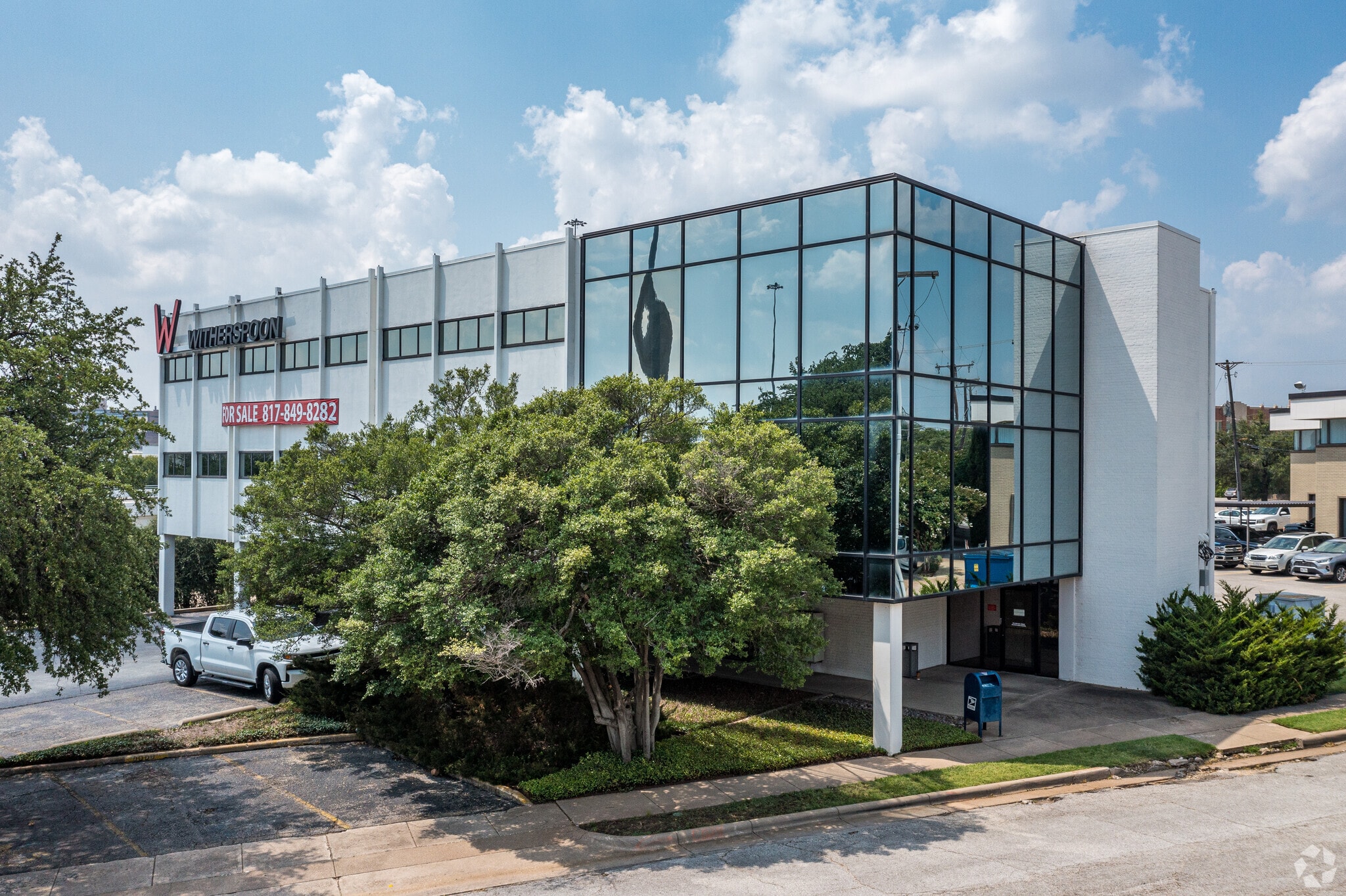 1200 West Fwy, Fort Worth, TX for lease Primary Photo- Image 1 of 49