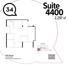 3401 Quebec St, Denver, CO for lease Floor Plan- Image 1 of 1