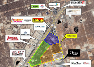 More details for TX 191, Midland, TX - Land for Sale