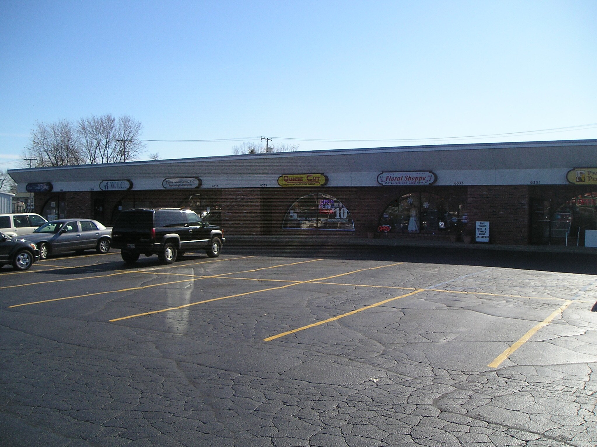 6311-6341 Central Ave, Portage, IN for sale Primary Photo- Image 1 of 1